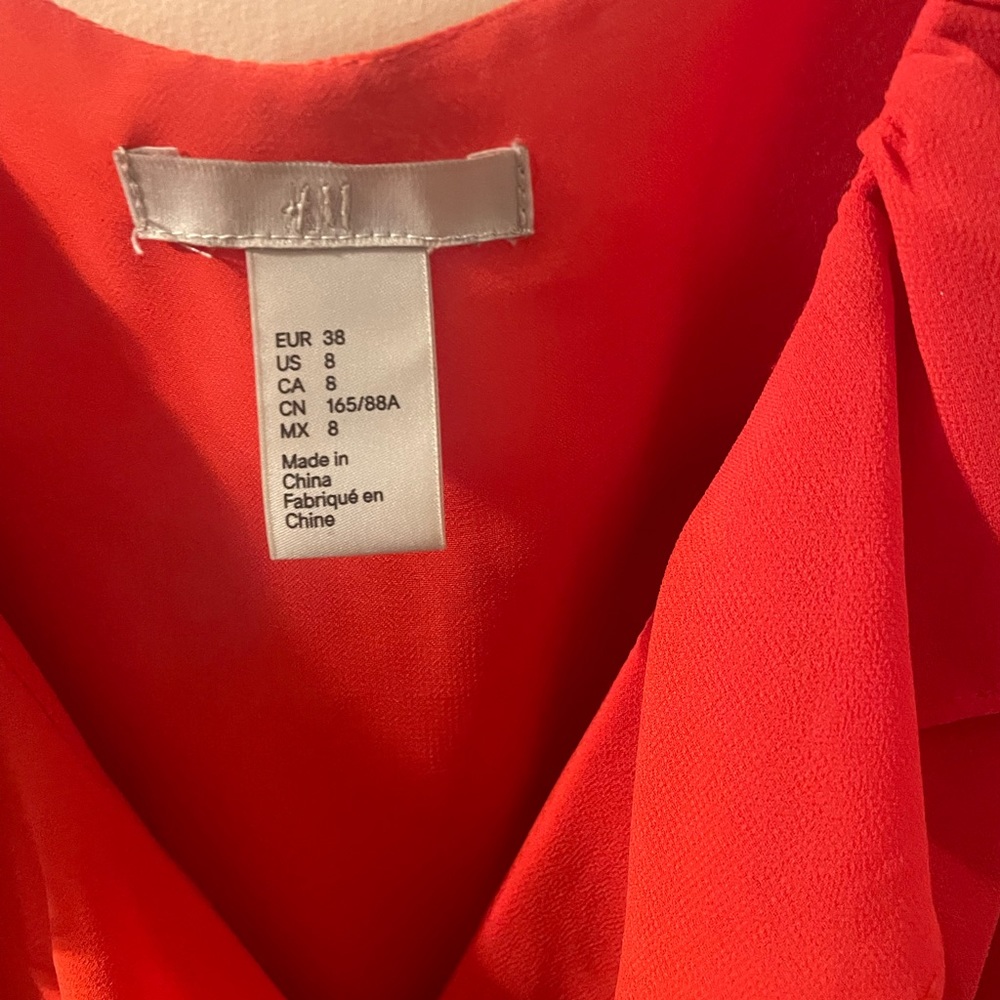 Lady IN Red ♥️ - Picture 3 of 3